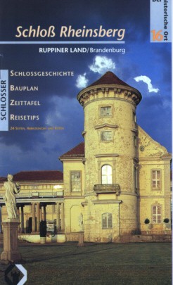 Schlossführer Rheinsberg