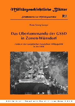 Das Oberkommando der GSSD in Zossen-Wünsdorf